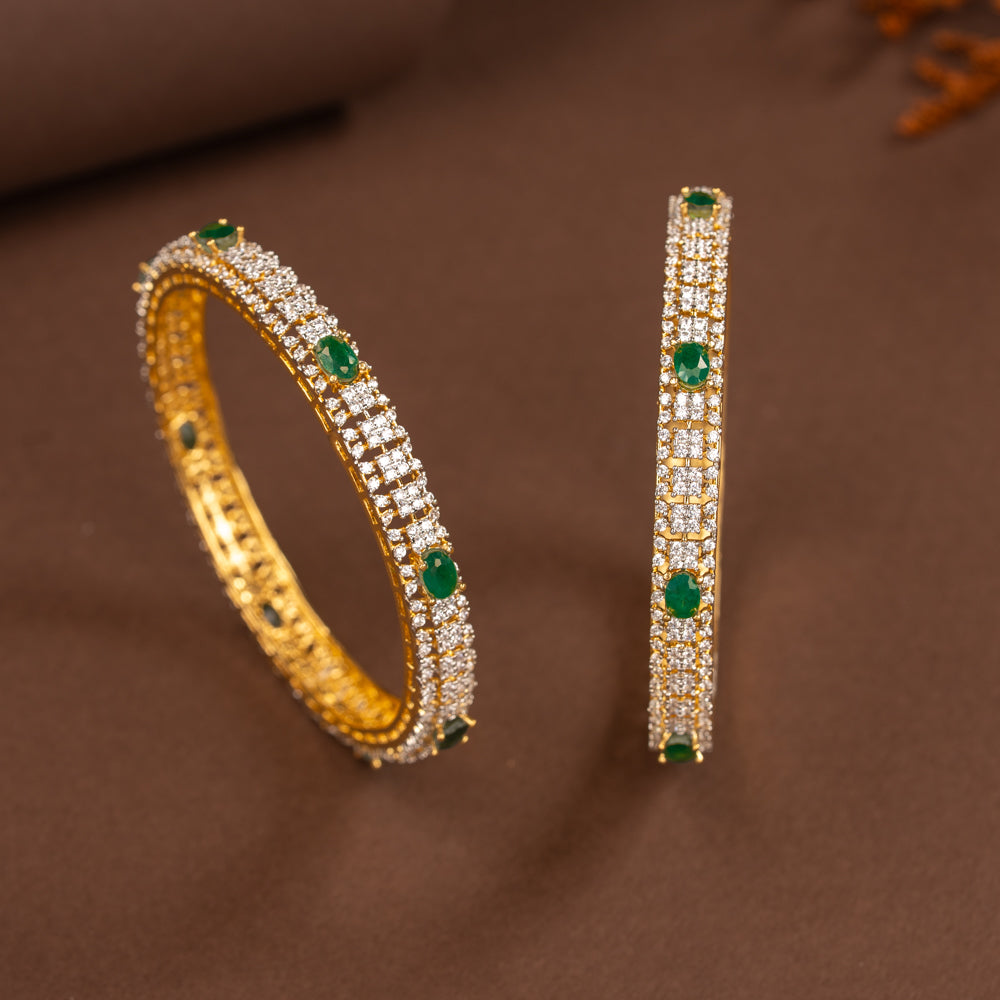 Cubic Zirconia Bangle