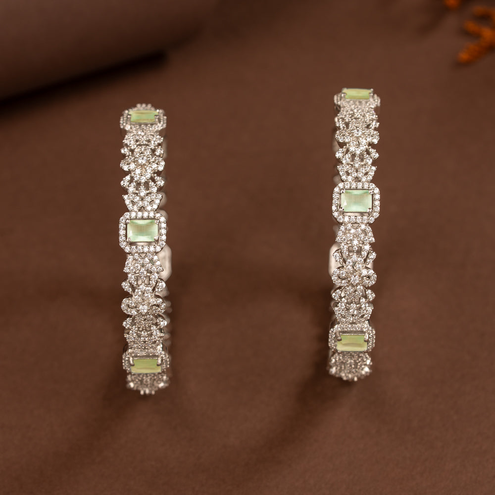 Cubic Zirconia Bangle