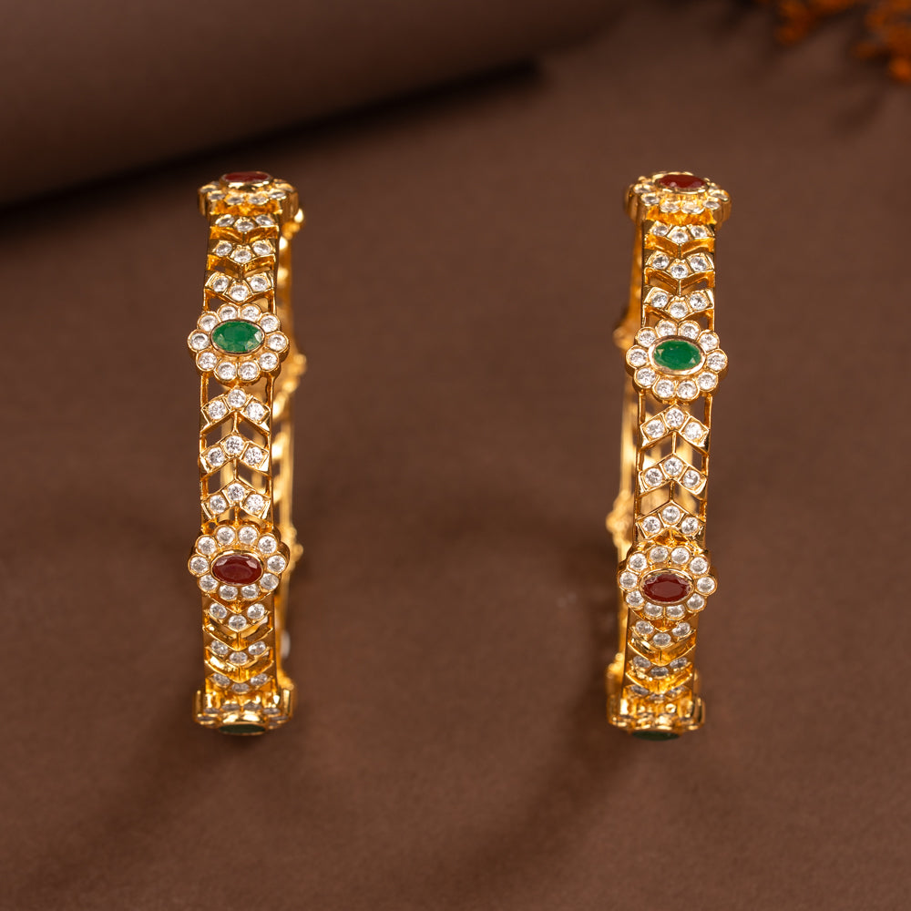 Cubic Zirconia Bangle