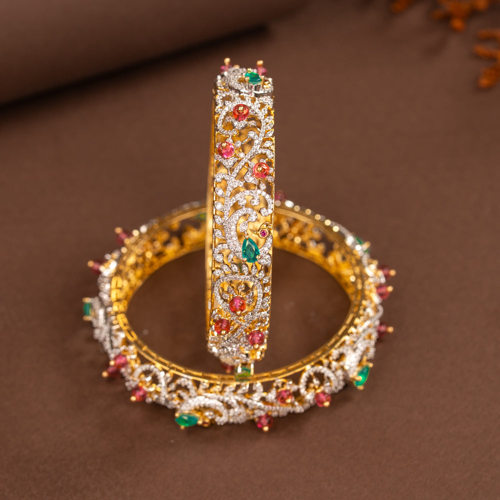 Cubic Zirconia Bangle