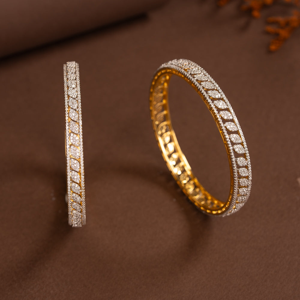 Cubic Zirconia Bangle
