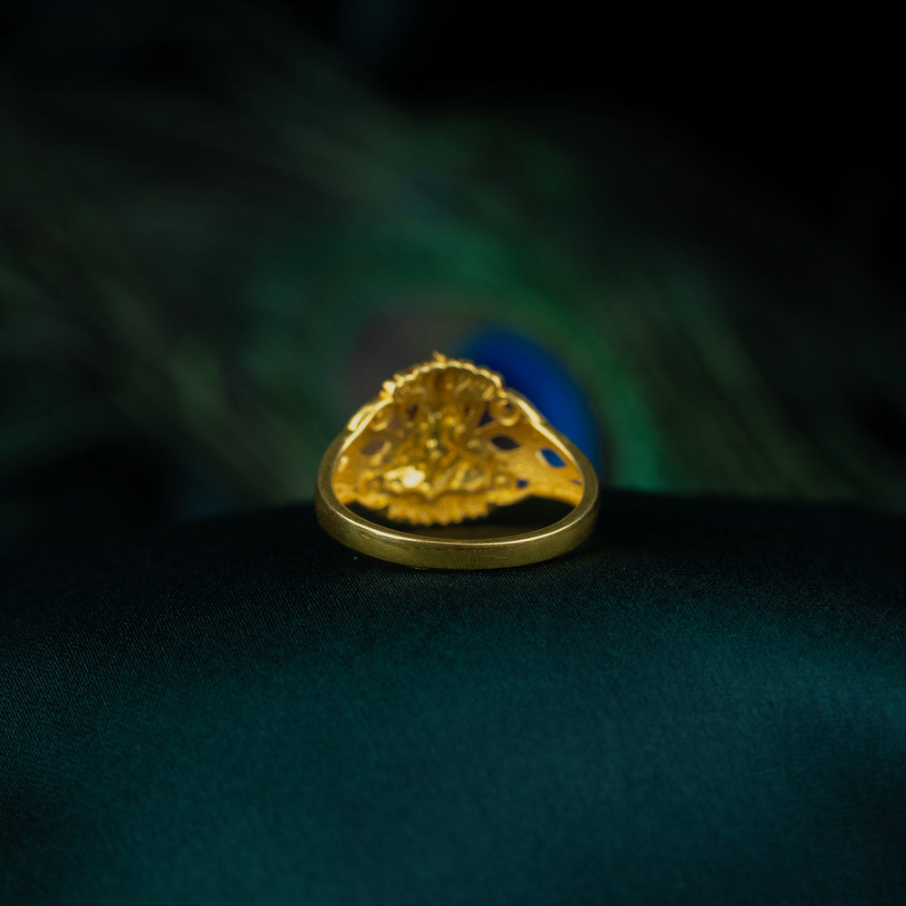Sleek Ring