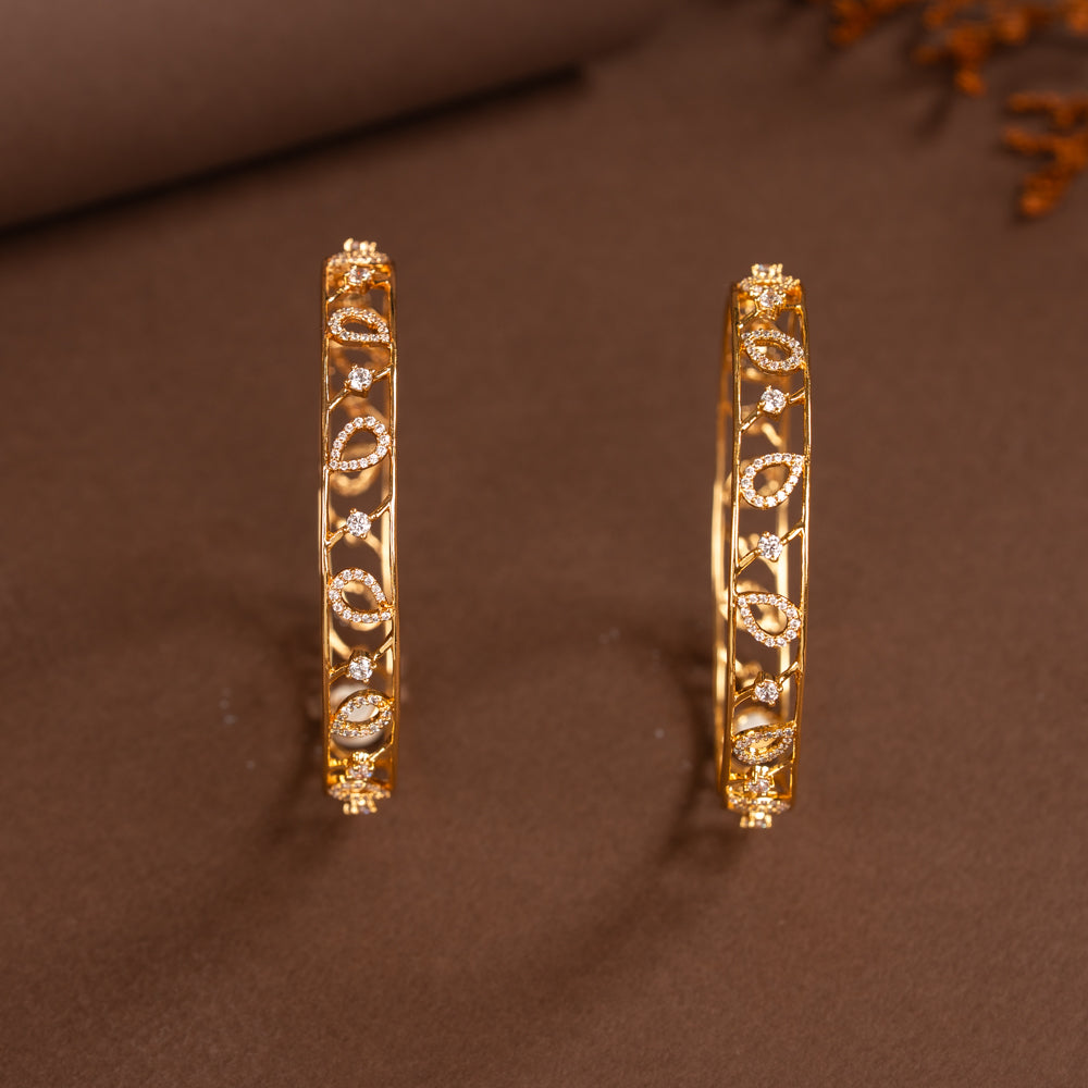 Cubic Zirconia Bangle