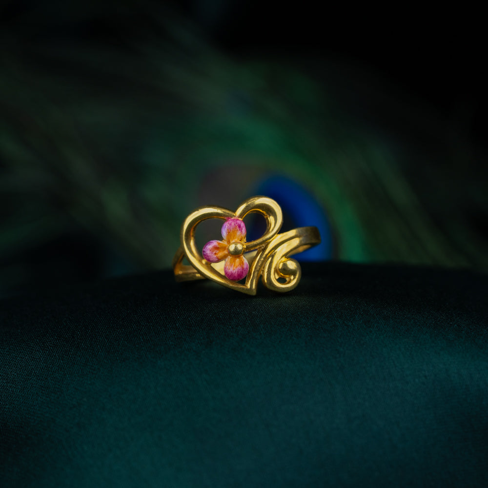 Sleek Ring