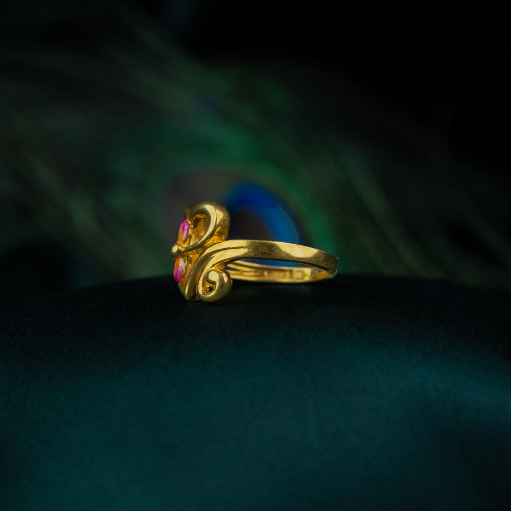 Sleek Ring