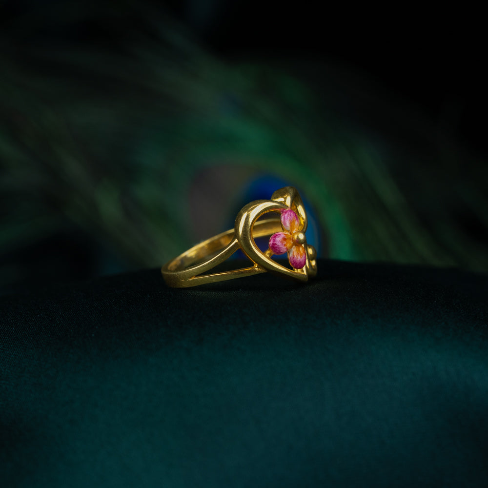 Sleek Ring