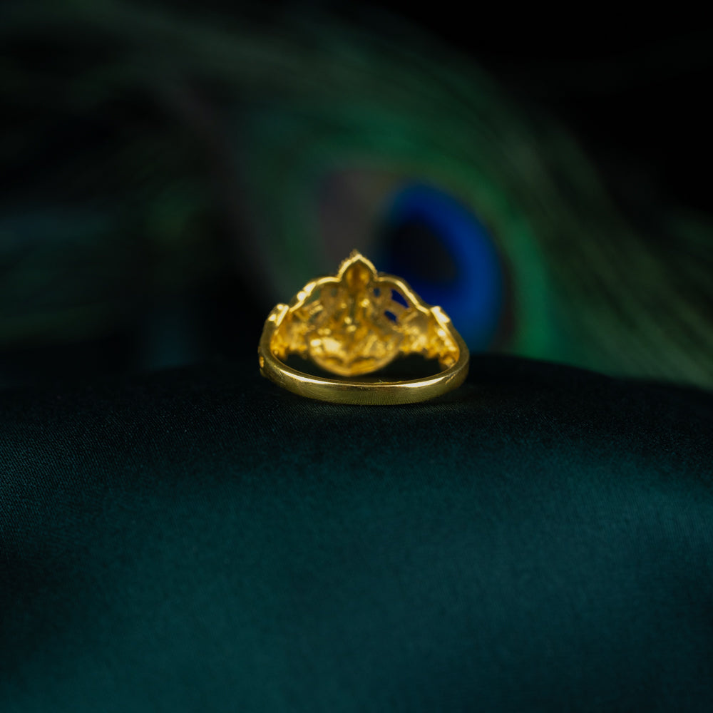 Sleek Ring