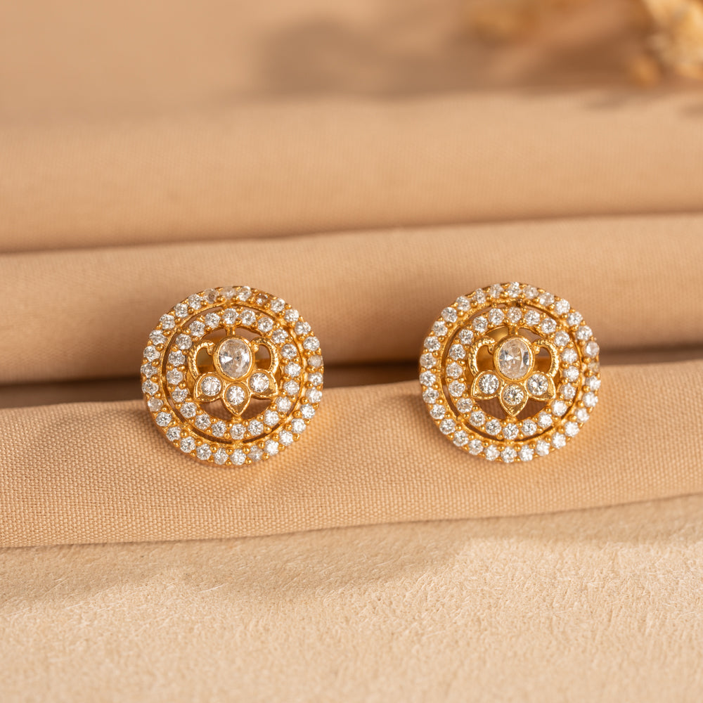 Gold Plated Studs