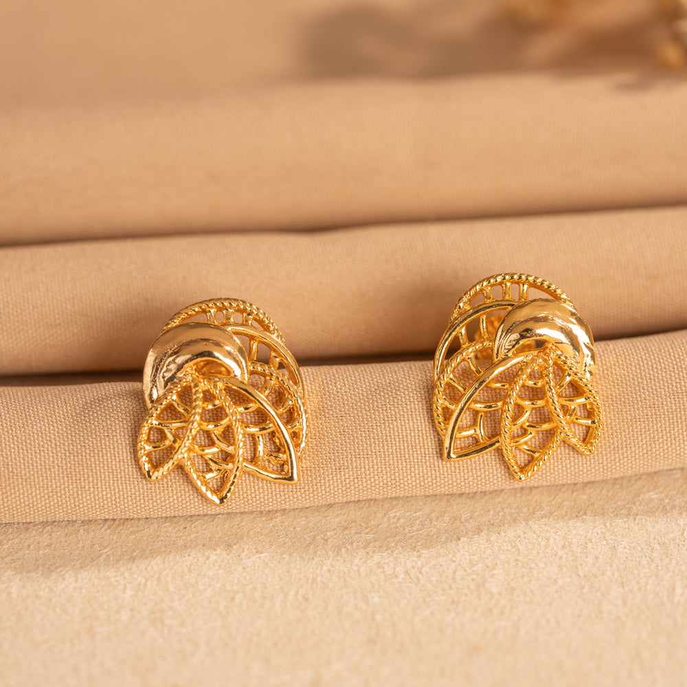 Gold Plated Studs