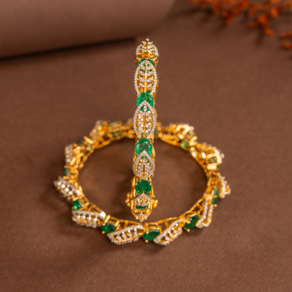 Cubic Zirconia Bangle