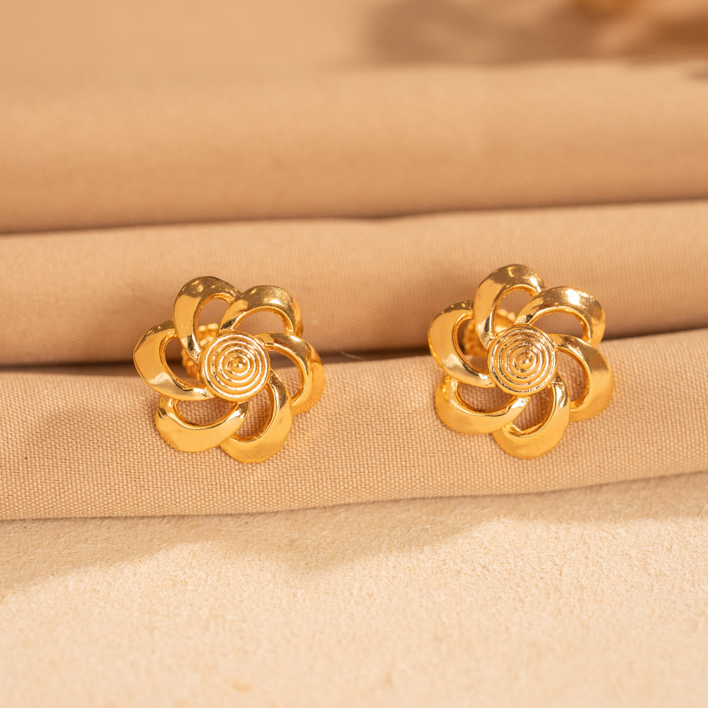 Gold Plated Studs