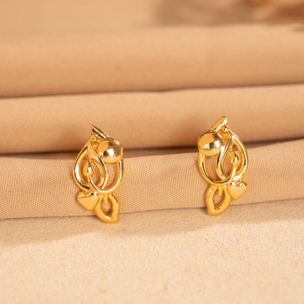 Gold Plated Studs
