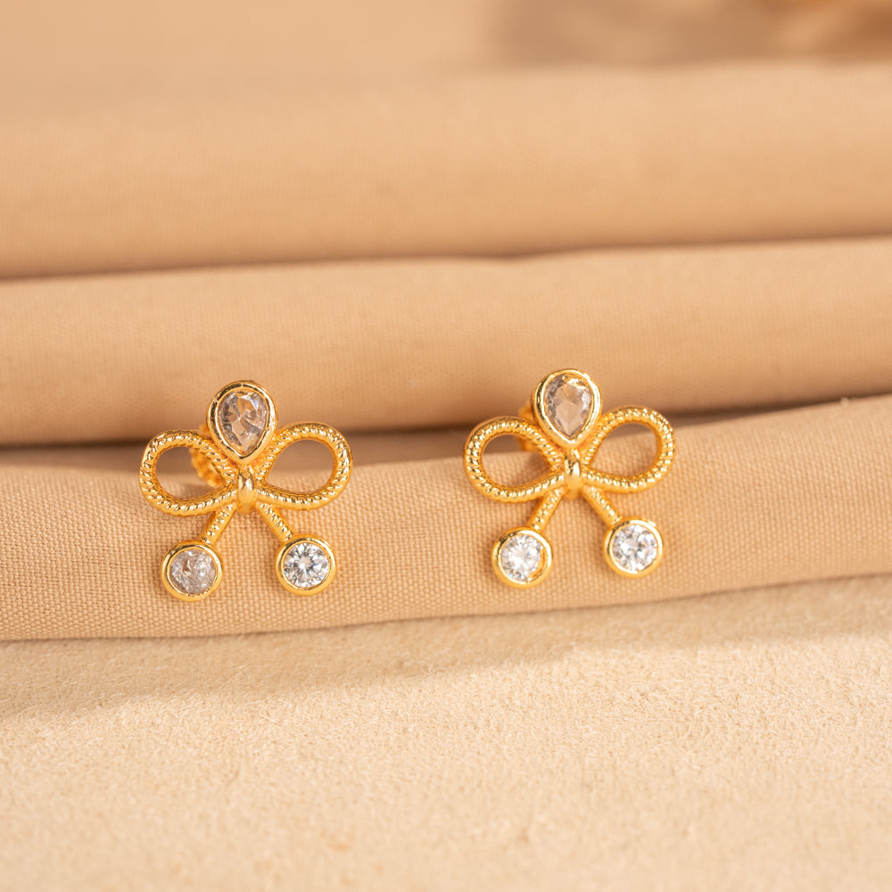 Gold Plated Studs