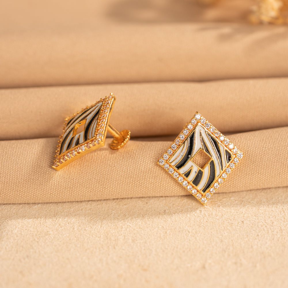 Gold Plated Studs