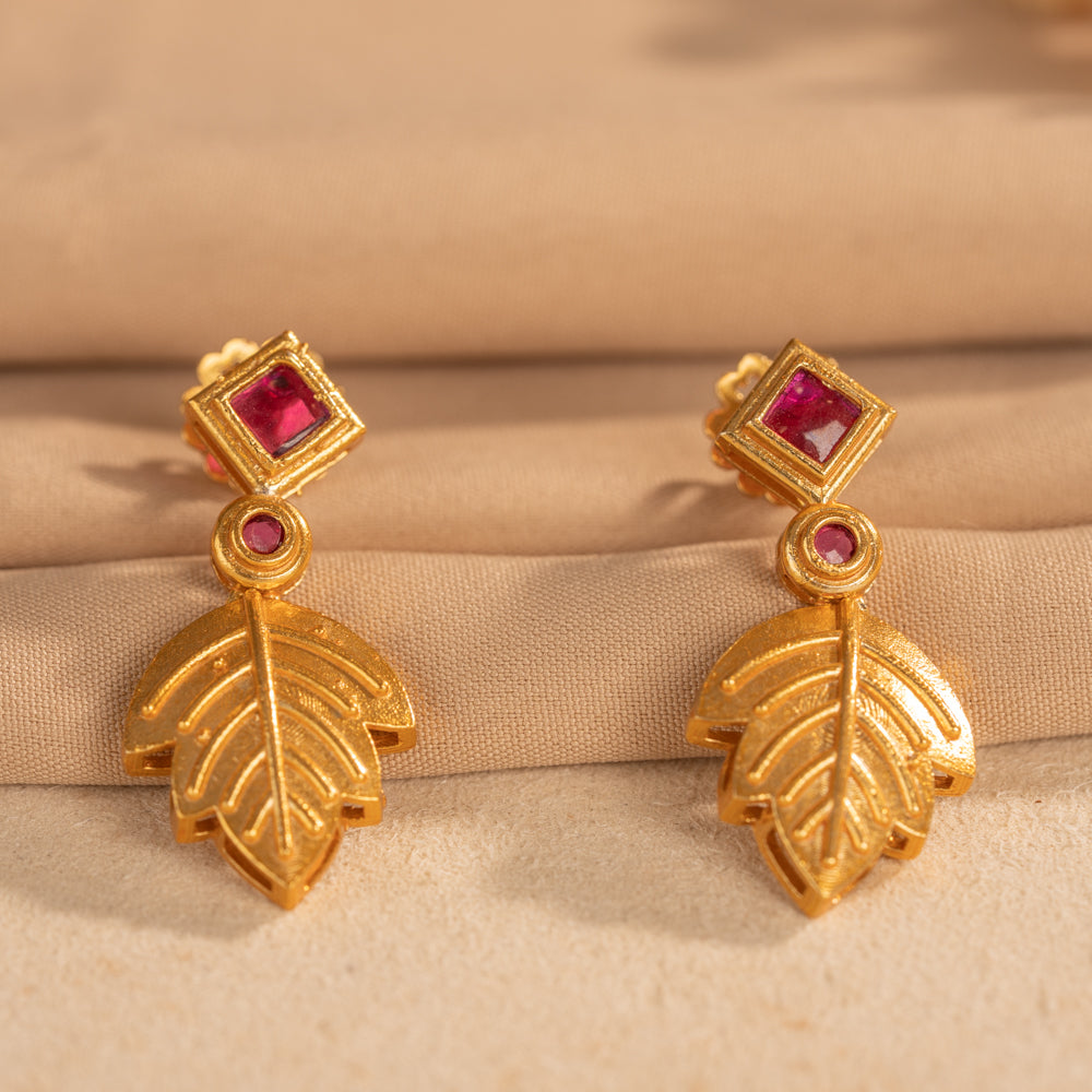 Gold Plated Studs