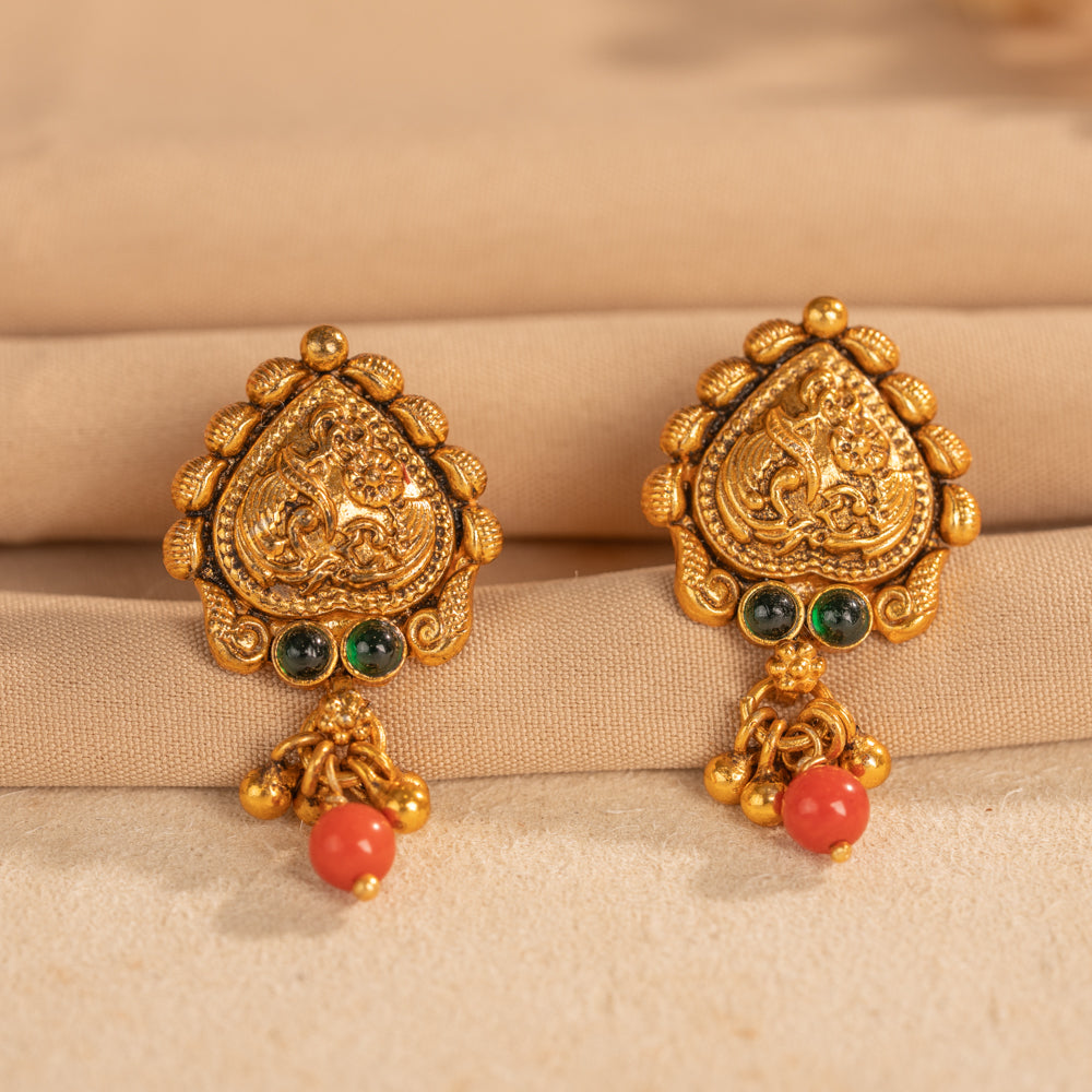 Gold Plated Studs