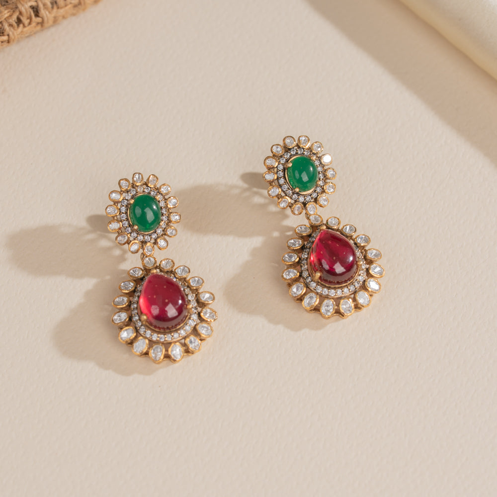 Victorian Earrings