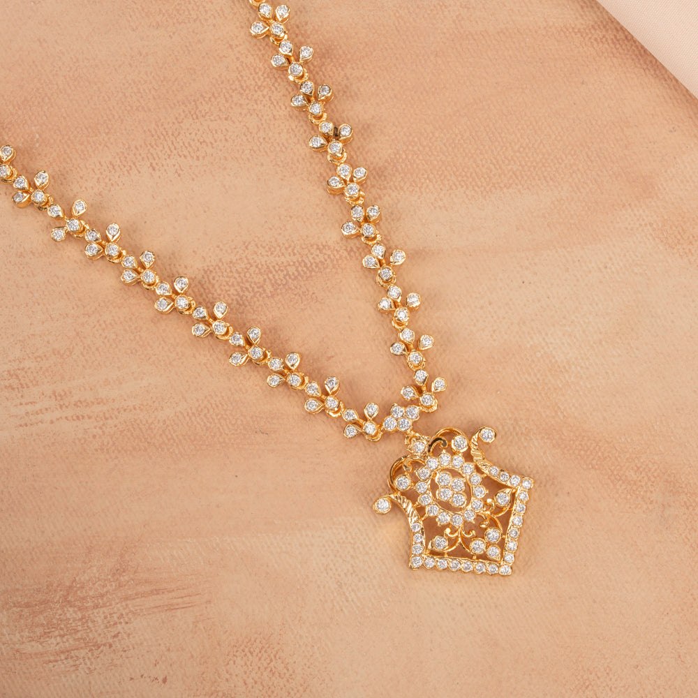 Tejitha Necklace Set