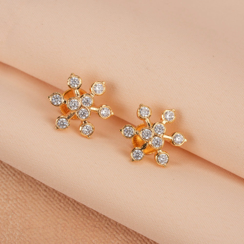 Tejitha Necklace Set