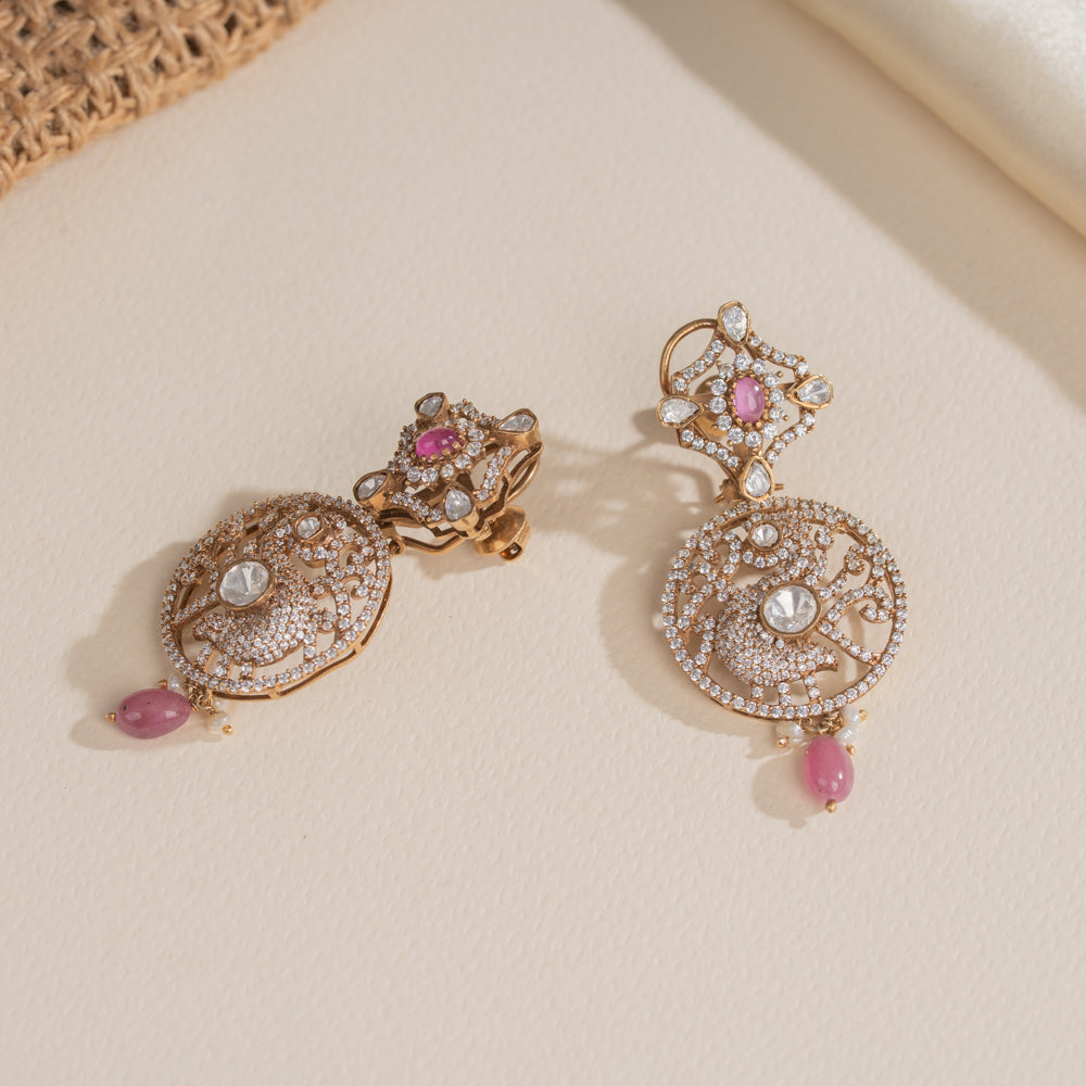 Victorian Earrings