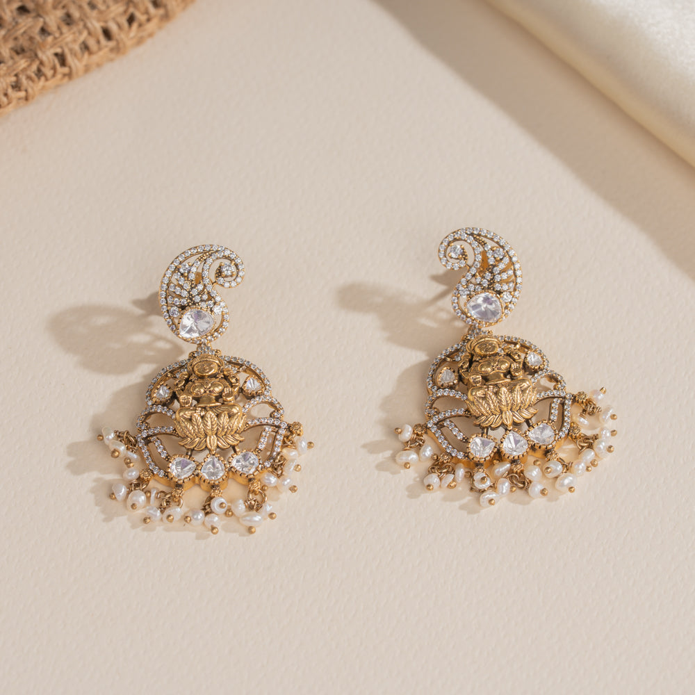 Victorian Earrings