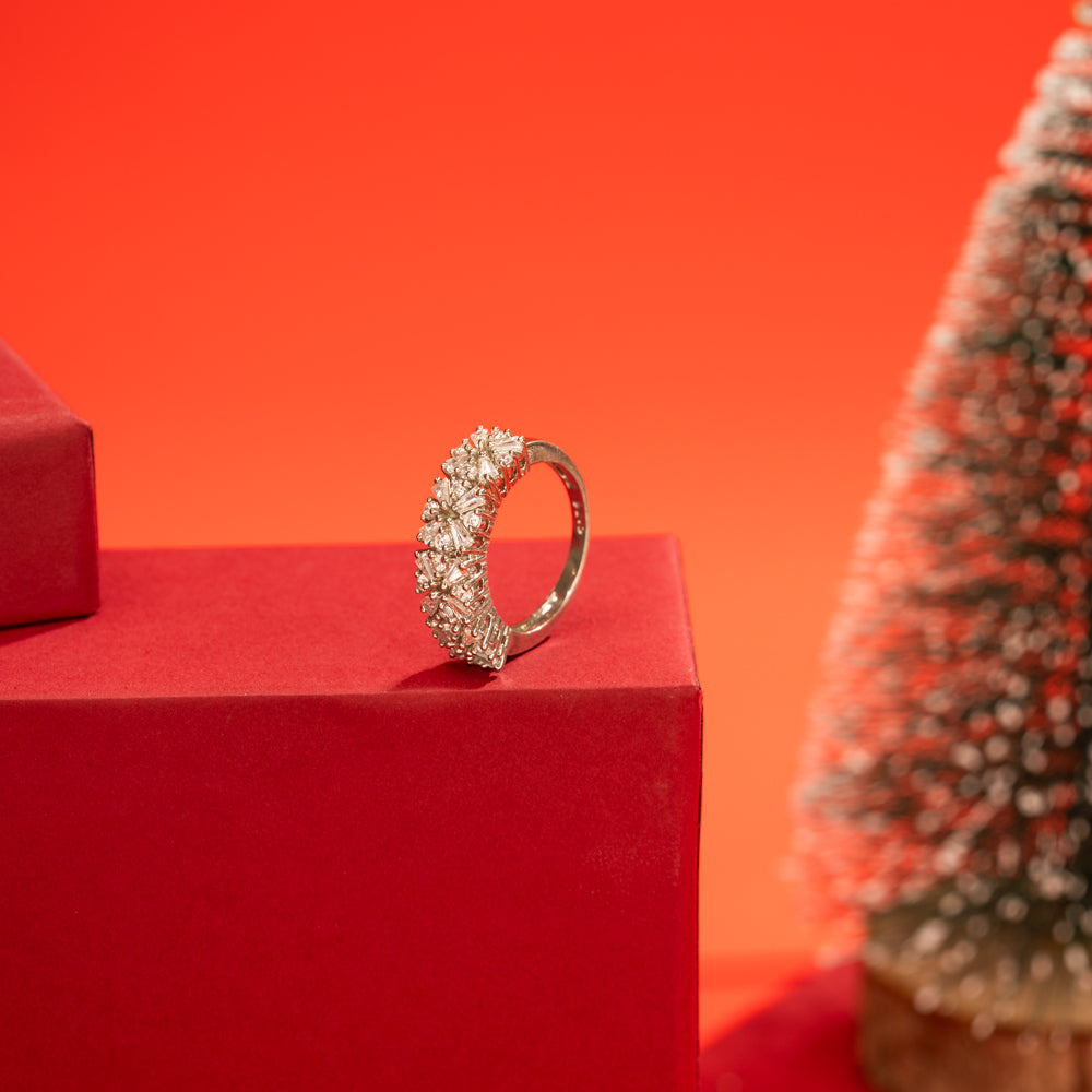Zircon Ring