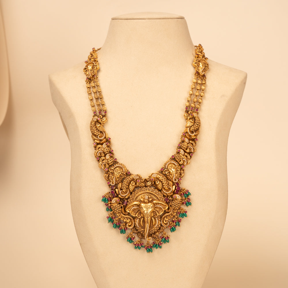 Gold Plated Haram