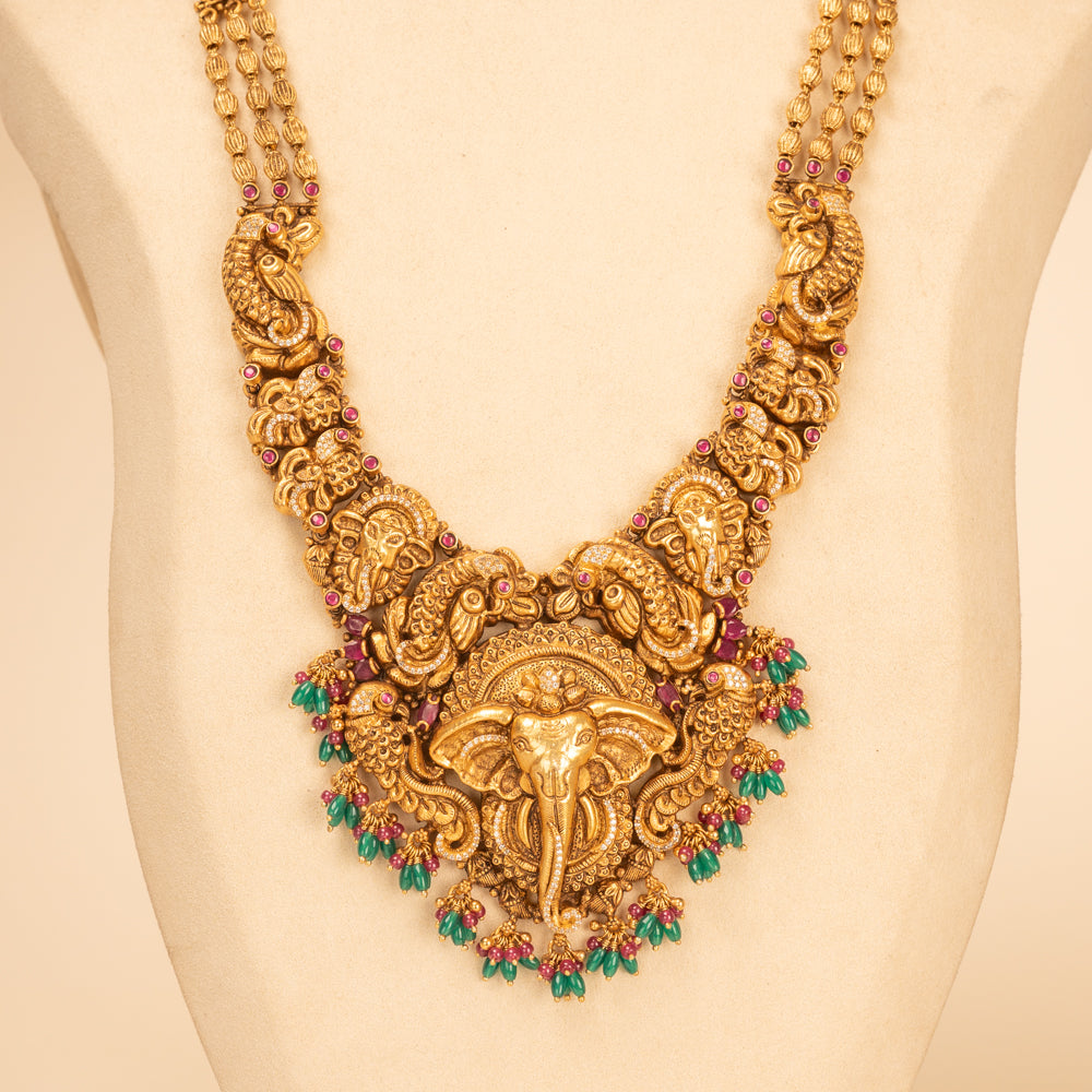 Gold Plated Haram