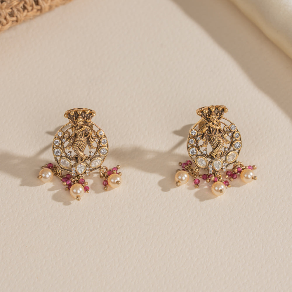 Victorian Earrings