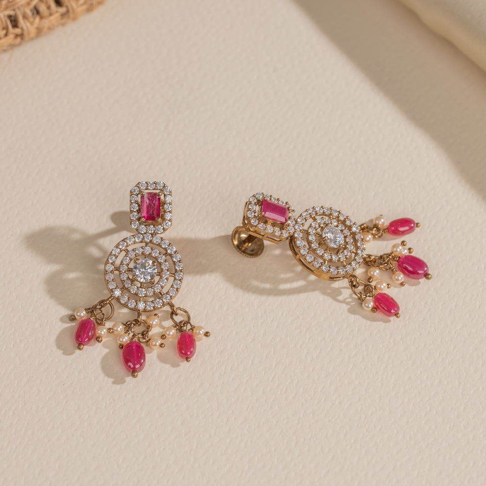 Victorian Earrings