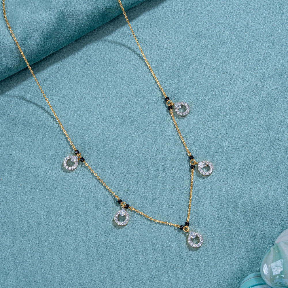 Minimal Mangalsutra