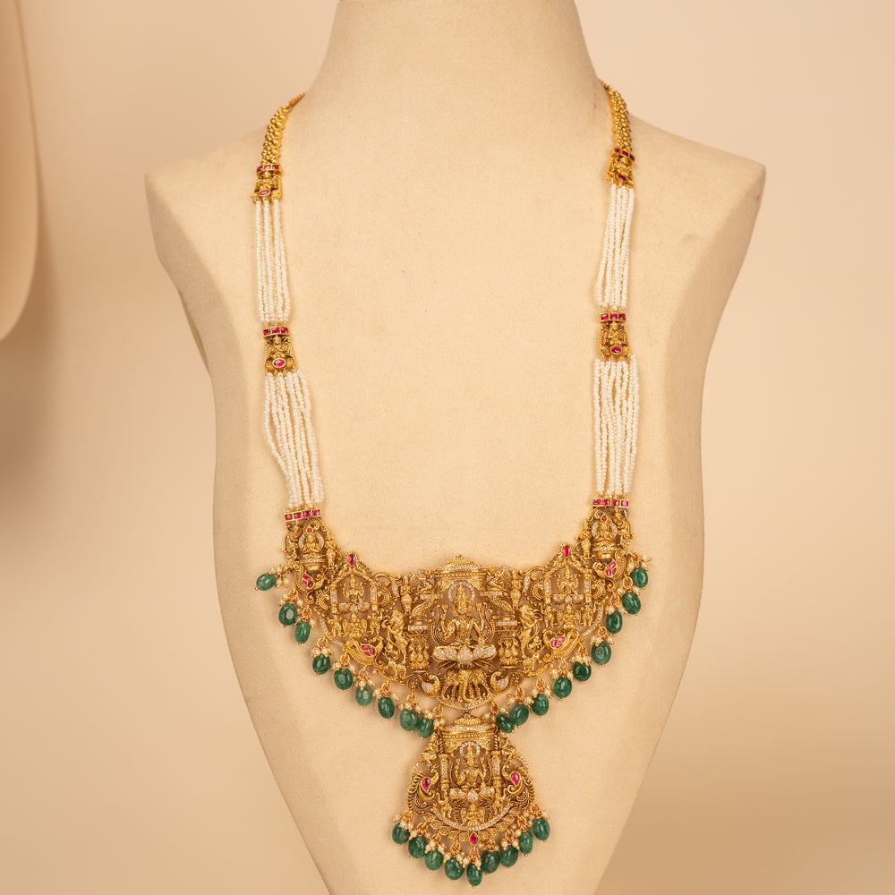Gold Plated Haram