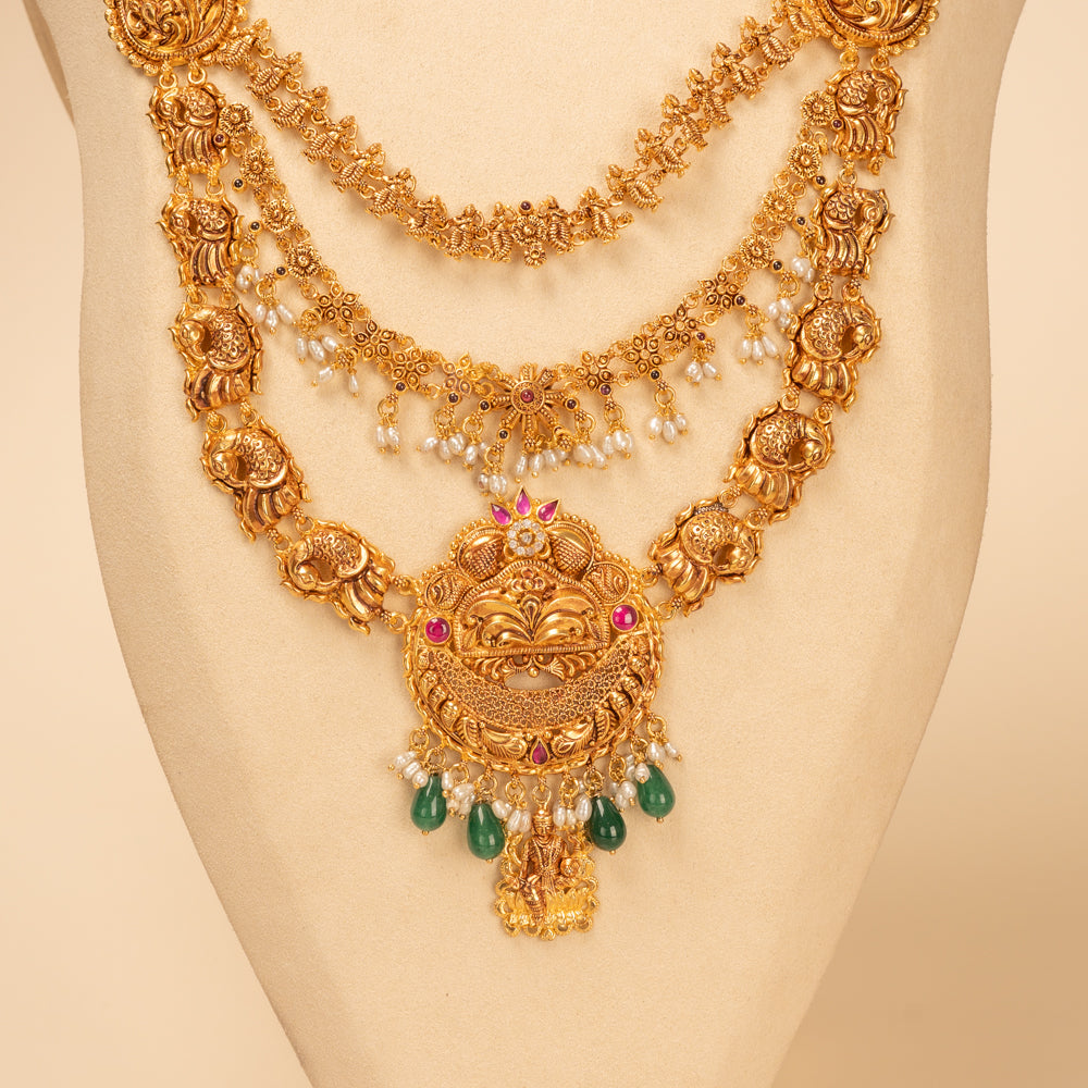 Gold Plated Haram