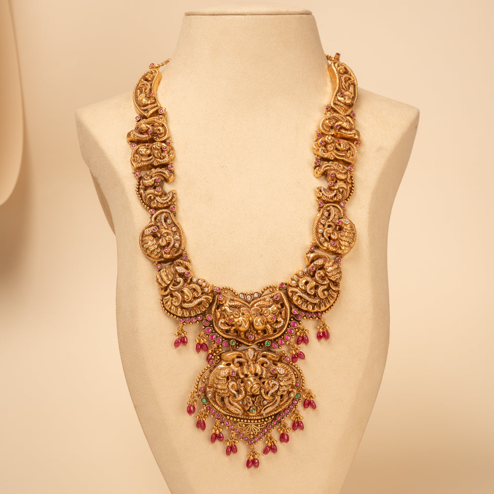 Gold Plated Haram