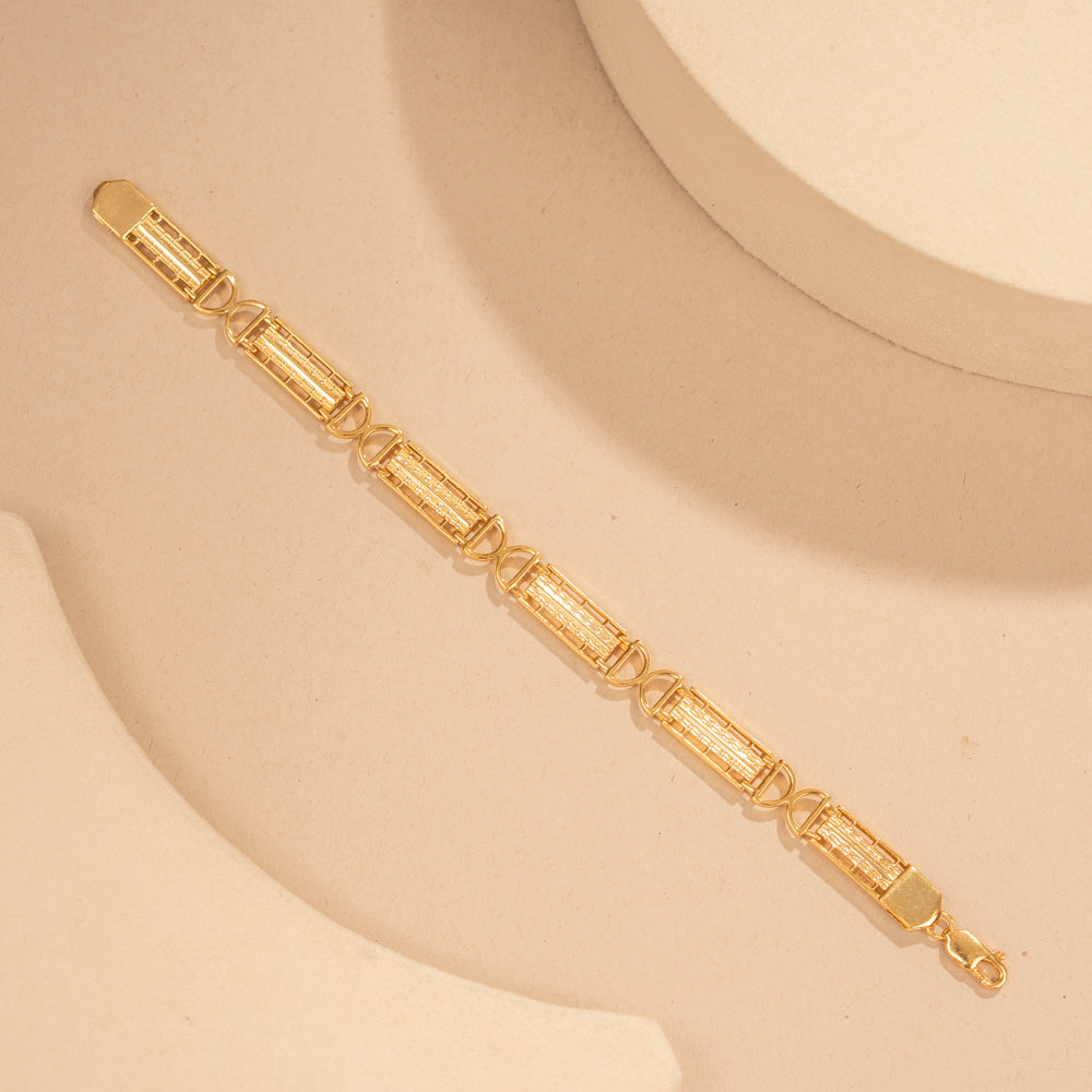 silver bracelet for mens