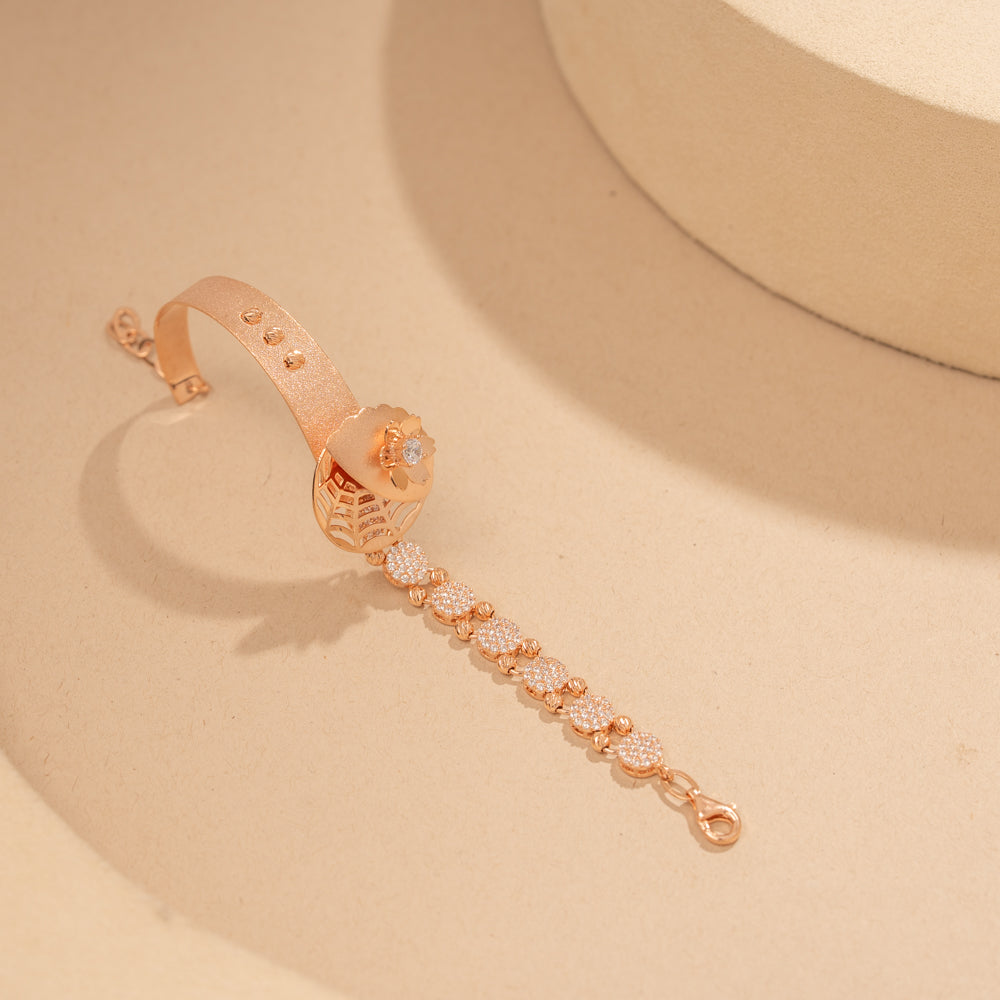 Rose Gold Bracelet