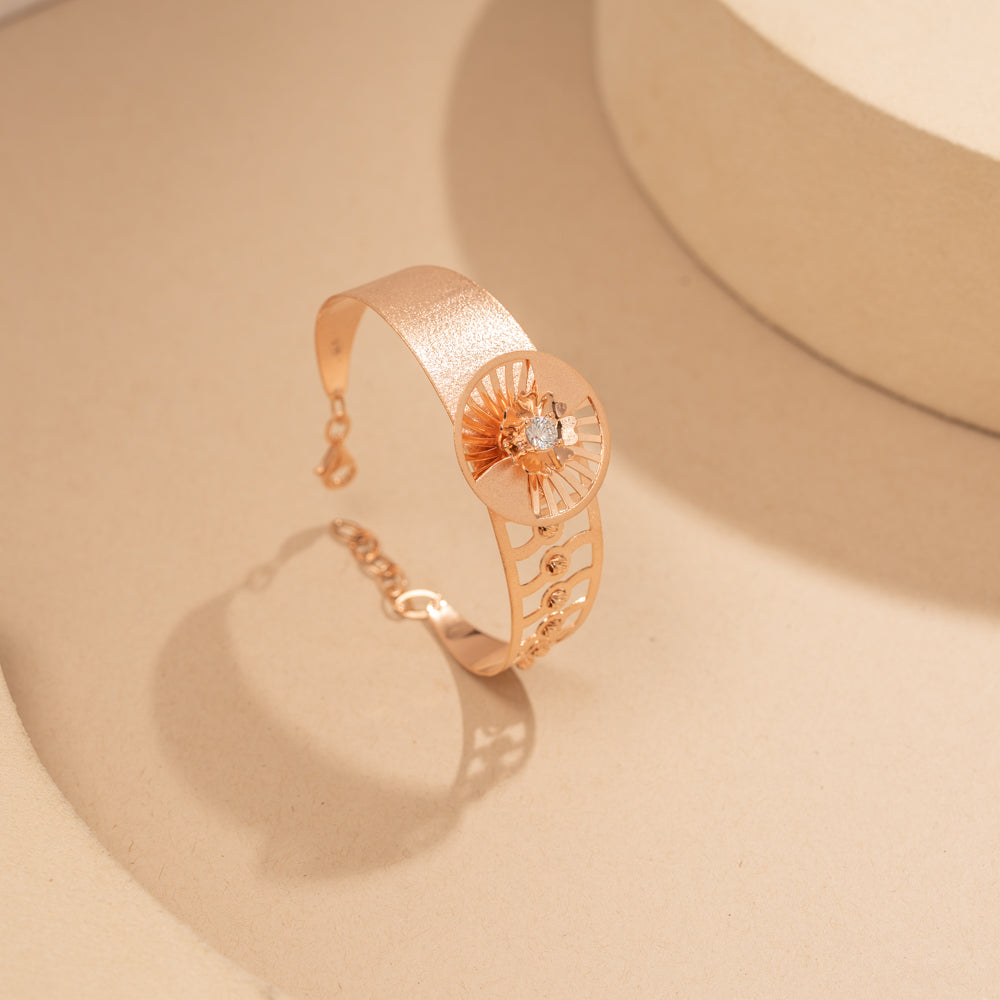 Rose Gold Bracelet
