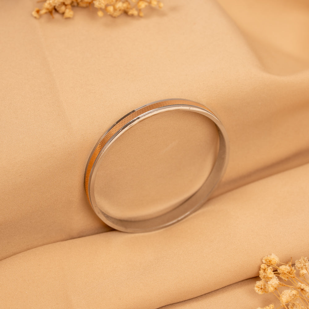 silver kada for mens