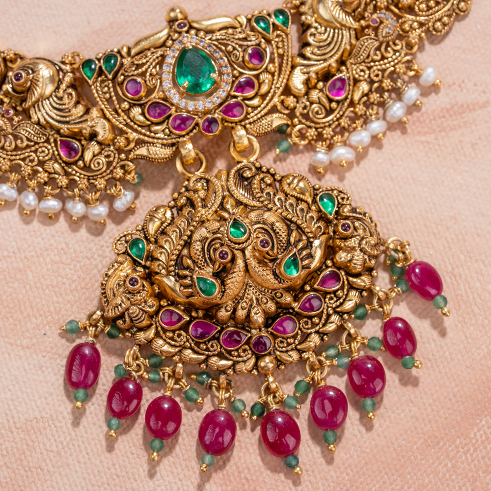 Turkish Necklace
