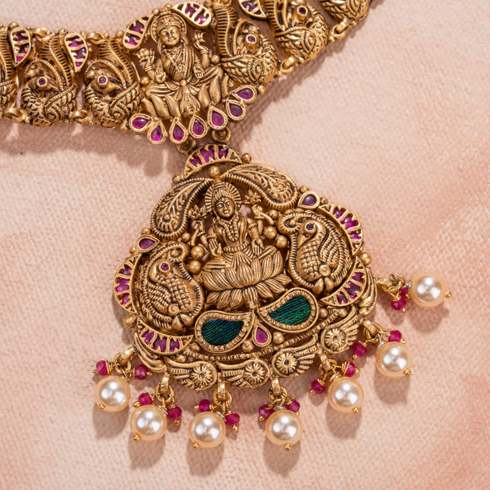 Turkish Necklace