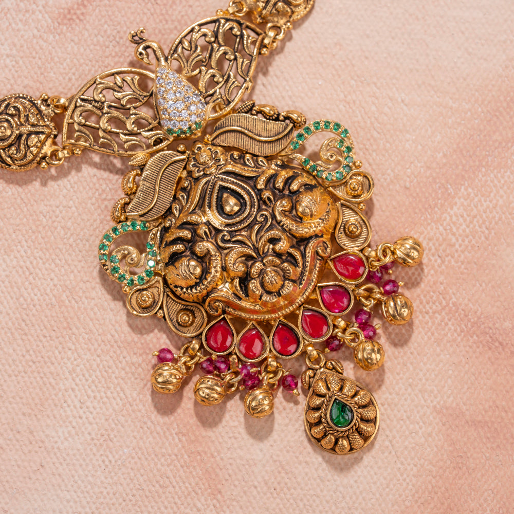 Turkish Necklace