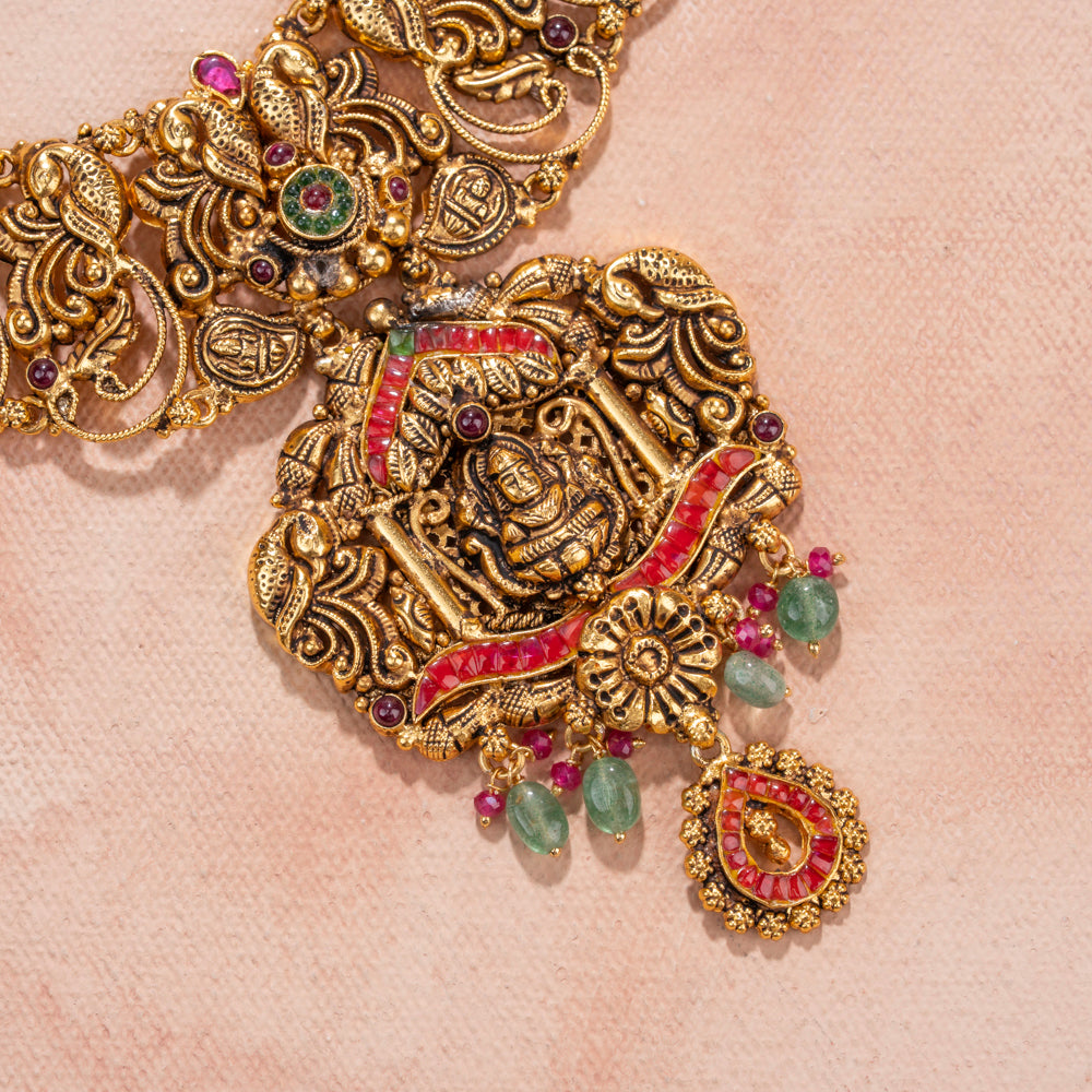Turkish Necklace