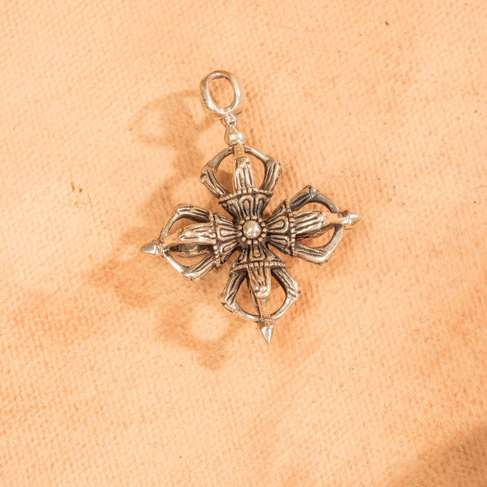 Silver Pendant