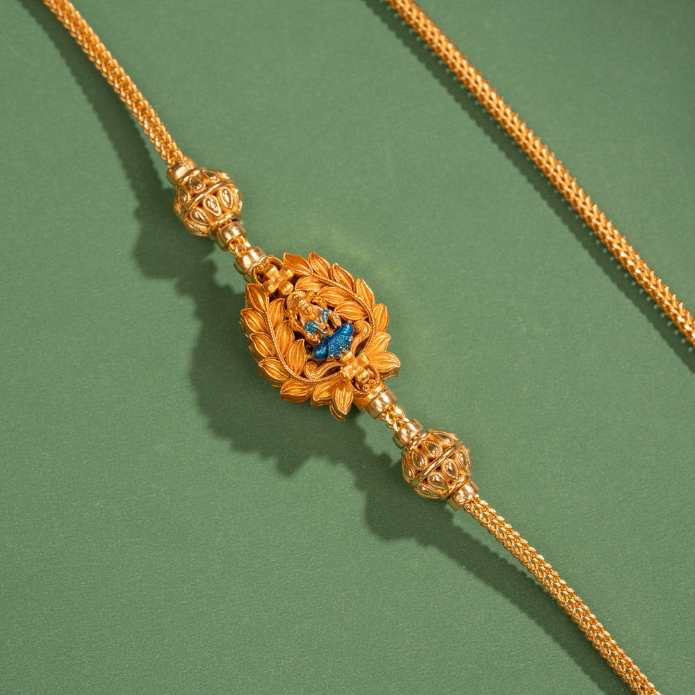 Amrita Lakshmi Mugappu Chain