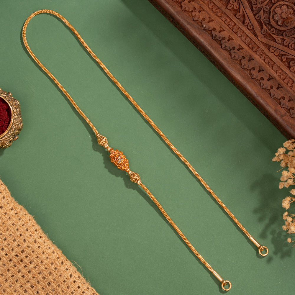 Antara Padma Mugappu Chain