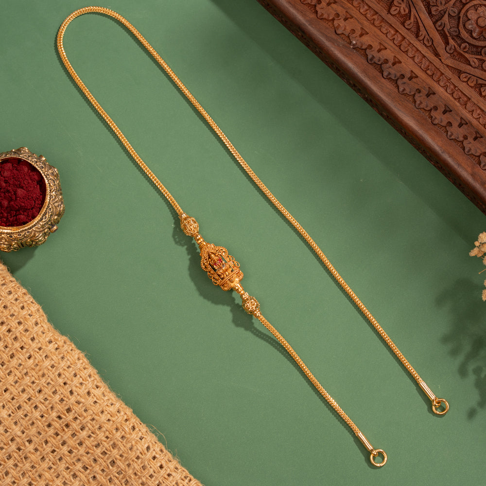 Rajalakshmi Mugappu Chain