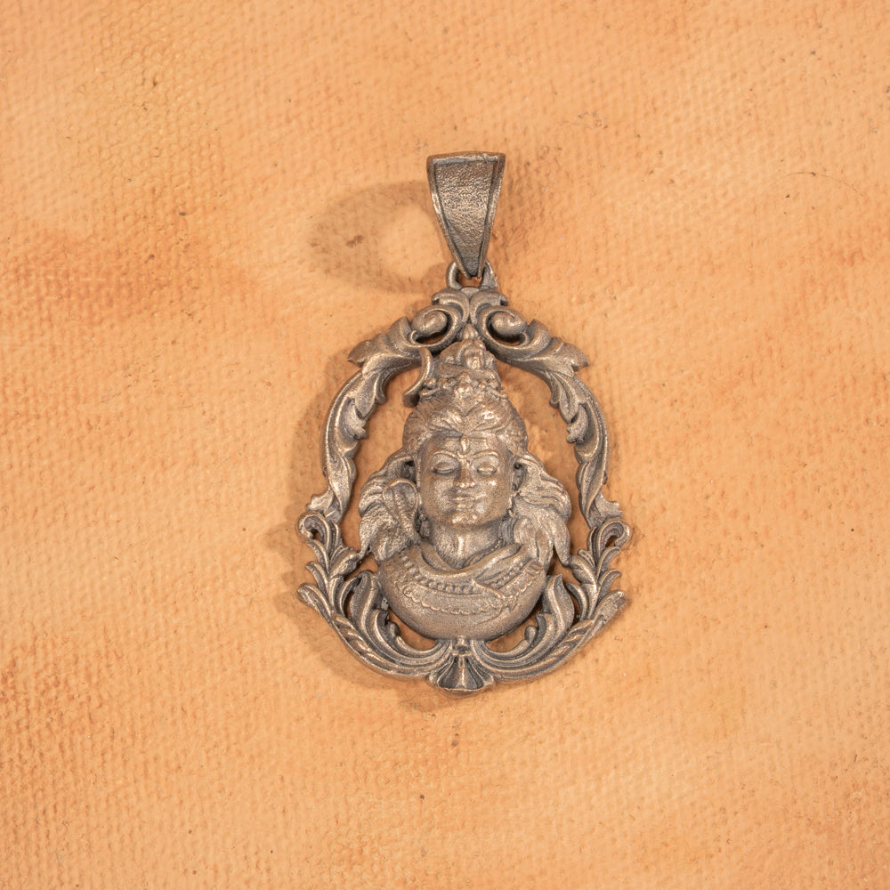 Silver Pendant