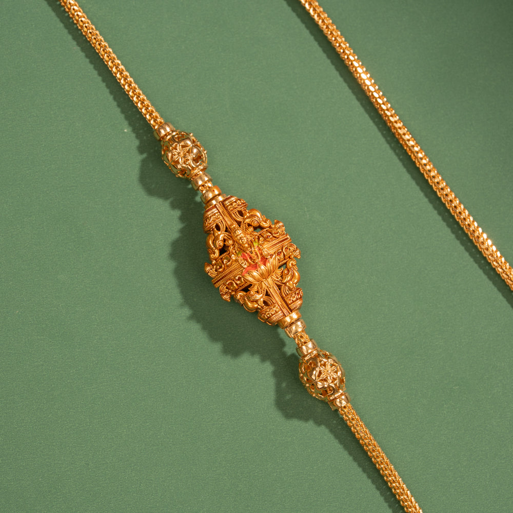Padmavati Mugappu Chain