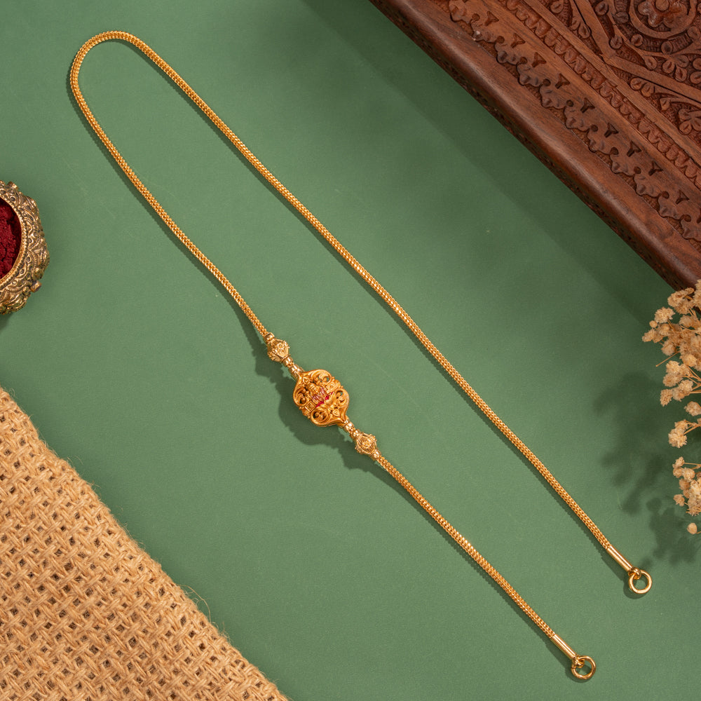 Padma Devi Mugappu Chain