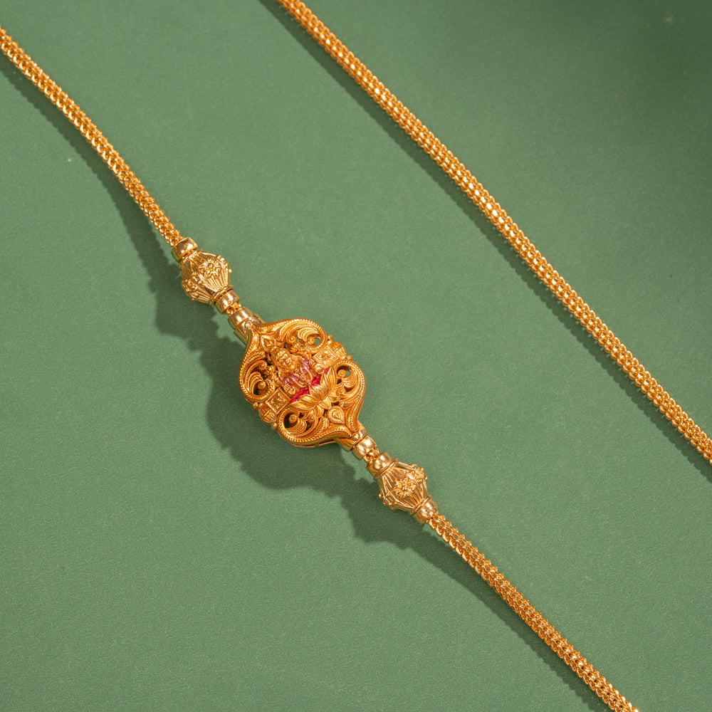 Padma Devi Mugappu Chain